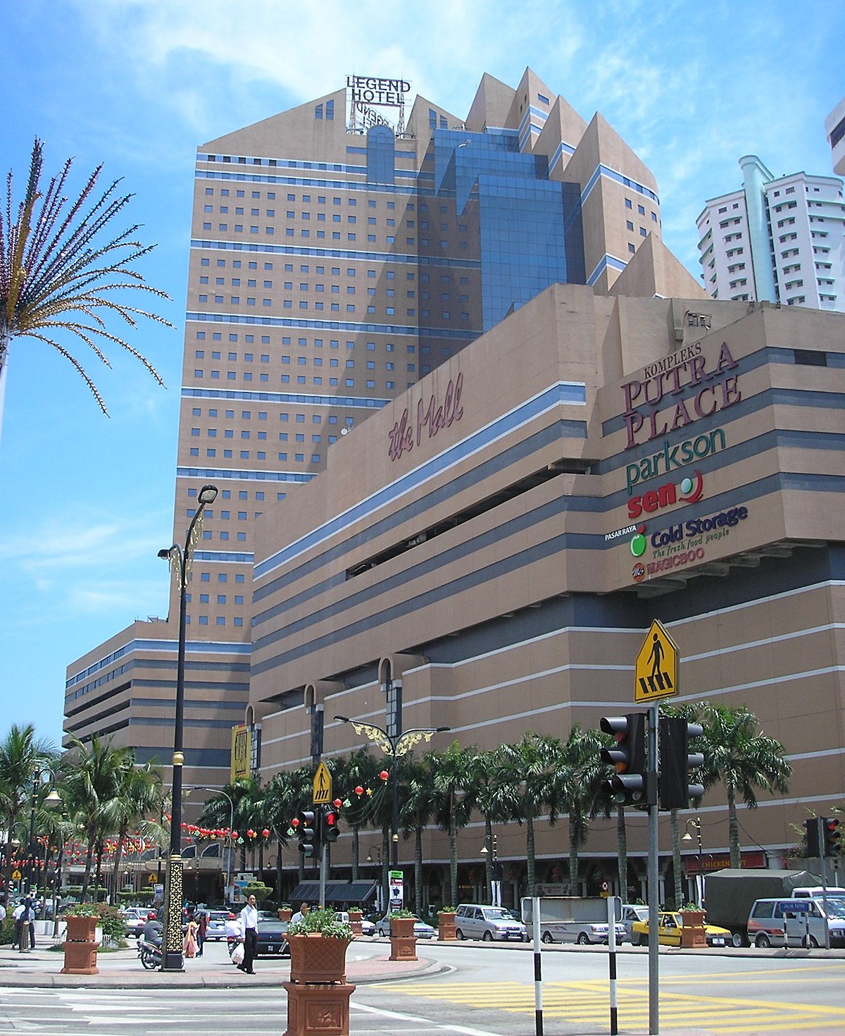 Sunway Putra Mall - Wikipedia Bahasa Melayu, ensiklopedia ...