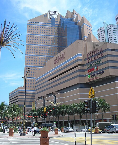 Sunway Putra Mall