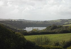 The Percuil river from Lanhay - geograph.org.uk - 1580049.jpg