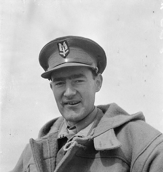 David Stirling in 1942