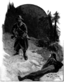 Illustration from The Strand Magazine, Volume 2, Issue 11 (November 1891).