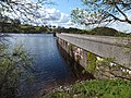 Thumbnail for File:The dam of Meldon Reservoir - geograph.org.uk - 2984284.jpg