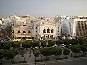 Theatre Municipal de Tunis