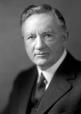 <span class="mw-page-title-main">Thomas J. B. Robinson</span> American politician (1868–1958)