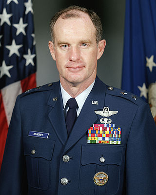 <span class="mw-page-title-main">Thomas McInerney</span> Retired United States Air Force general