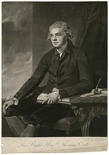 Thomas Orde-Powlett, 1st Baron Bolton English politician