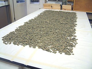 <span class="mw-page-title-main">Thornbury Hoard</span>