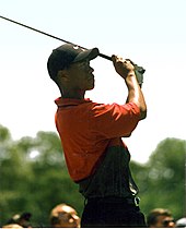 Woods in 1997 TigerWoods1997.jpg