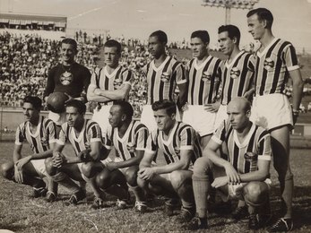 1903: A chegada do futebol em Porto Alegre - Memória