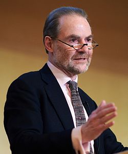 Timothy Garton Ash a Közép-európai Egyetem 2017. évi elnöki előadásának előadója