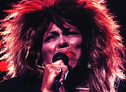 Tina Turner: Biografie, Carrière, Privé