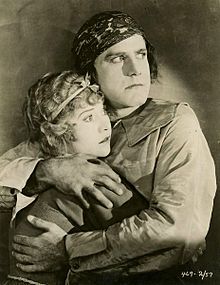 Publicity still of the film's stars,
Betty Compson and Bert Lytell, 1922 To Have and to Hold (1922) 1.jpg