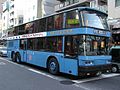 at Toei Bus