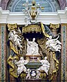 * Nomination Tomb of Pope Gregorius XV --Livioandronico2013 23:33, 1 November 2014 (UTC) Too tight crop at top Poco a poco 00:30, 2 November 2014 (UTC) I have only this,it's impossible with my obiective take more,thanks --Livioandronico2013 00:51, 2 November 2014 (UTC) Ok, given this constraint I'd say: your subject is too big :) Poco a poco 20:54, 3 November 2014 (UTC) * Decline Bit tight, fisheye distortion, not very sharp at top. --Mattbuck 23:22, 7 November 2014 (UTC)