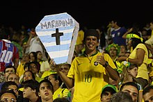 Argentina–Brazil football rivalry - Wikipedia