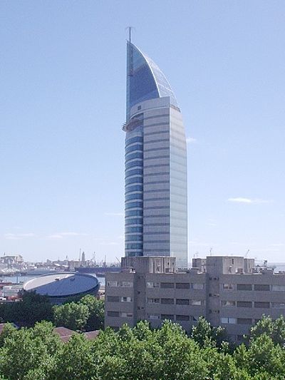 Torre Antel