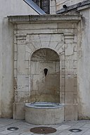 Toul - Fountain Place du Marché aux Poissons 20131007.JPG