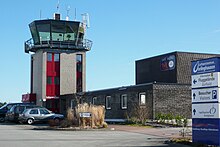 Tower am Segelflugplatz Oerlinghausen