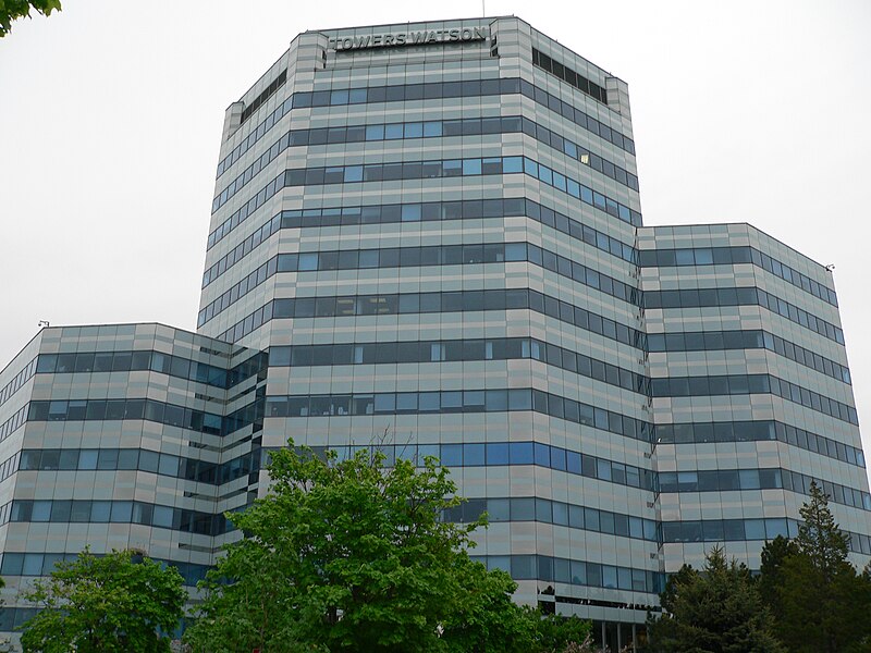 File:Towers Watson Southfield MI 2.JPG