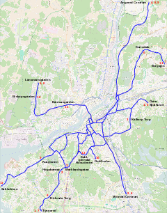 Tram map of Gothenburg.svg