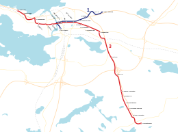 Plan du tramway de Tampere.svg