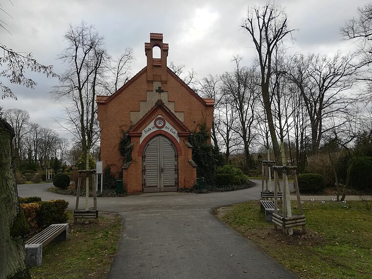 Stadtfriedhof Oranienburg