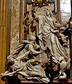 Triumph of Faith over Idolatry by Théodon