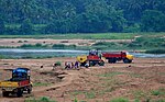 Thumbnail for Sand mining in Kerala