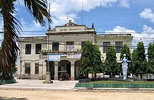 Municipal hall (pre-earthquake)…