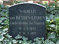 Heyden-Linden-Grabmal