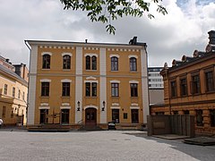 Turun vanha raatihuone (muutostyö 1828), Turku