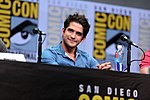 Thumbnail for File:Tyler Posey (35746529940).jpg