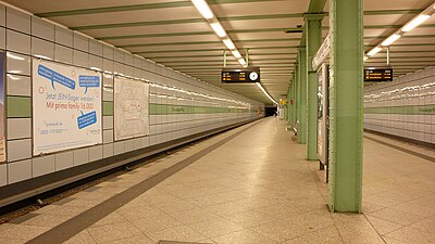 Strausberger Platz (Berlin U-Bahn)