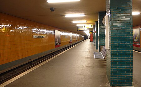 UBahnhf Guentzelstr