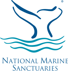 US-NationalMarineSanctuariesProgram-Logo.svg