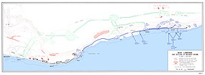 Map depicting the US landings and seizure of Mokmer Drome USA-P-Approach-V.jpg