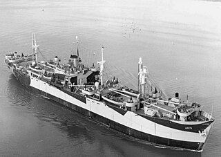 USS <i>Baham</i> Liberty ship of WWII