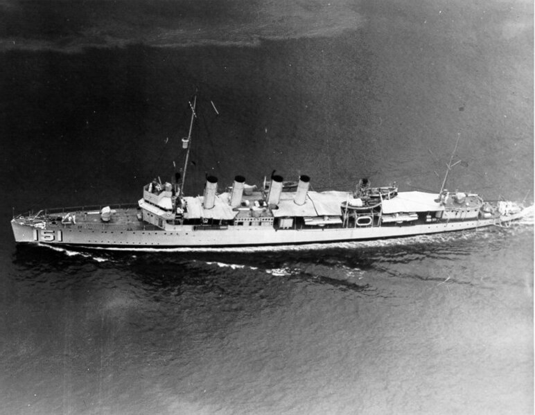 File:USS Biddle (DD-151) underway, circa in 1939.jpg