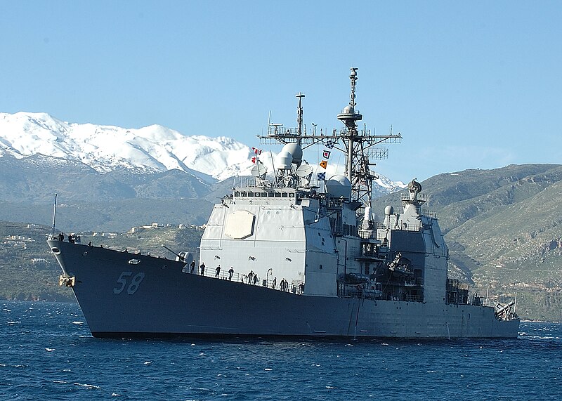 File:USS Philippine Sea (CG-58) arrives in Souda Harbor.jpg