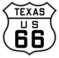 File:US 66 Texas 1926.svg