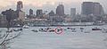 US Airways Flight 1549 in Hudson circled.jpg