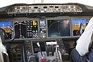 United 787 cockpit panel KSEA AVGeek (18760994951).jpg