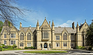 Bradford University School of Management English business school
