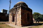 Unnamed Tomb Unnamed Tomb RK Puram.jpg