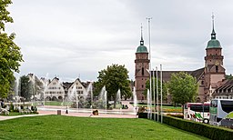 Unterer Marktplatz (Freudenstadt) jm52198
