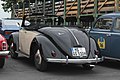 * Nomination Rear of the VW Type 1 Cabriolet made by Hebmüller. Only 696 were built. -- Spurzem 18:46, 12 September 2015 (UTC) * Promotion Good quality. --Ralf Roletschek 19:37, 12 September 2015 (UTC)