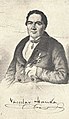 Václav Hanka (1791 – 1861), český spisovateľ a jazykovedec