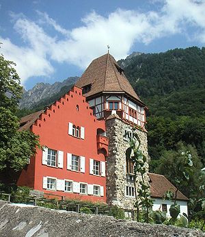 Rotes Haus (Vaduz)