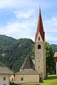 Deutsch: Vahrn-Schalders, Südtirol: Pfarrkirche St. Wolfgang    This media shows the cultural heritage monument with the number 17777 in South Tyrol. (Wikidata)