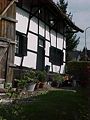 Timber framed house in Noorbeek